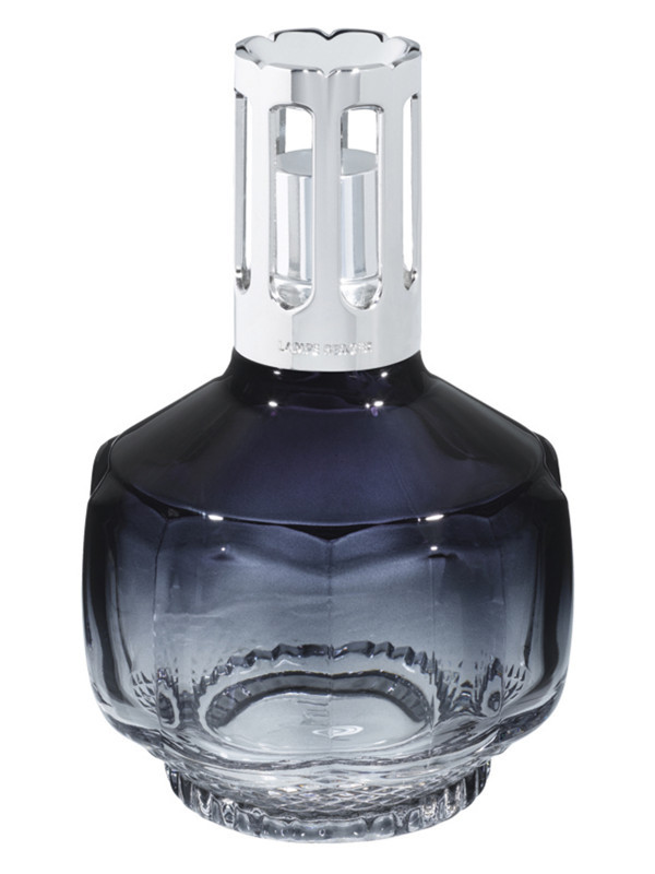 MAISON BERGER, Coffret Lampe Berger Spirale Bleue & parfum Vent d'Océan, Les verts et bleus
