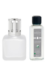 Coffret Lampe Berger Summer Givrée & parfum Anti-Moustique Neutre | MAISON BERGER