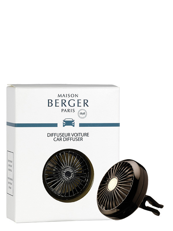 MAISON BERGER Recharges Diffuseur Voiture Aroma Wake-Up 