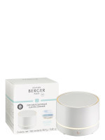 Diffuseur électrique nomade blanc - Vent d'Océan | MAISON BERGER