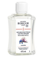 Recharge Diffuseur électrique Liliflora | MAISON BERGER