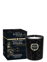 Bougie parfumée Kali Noire - Splendeur Vanillée | MAISON BERGER