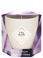 Bougie Classique Ultra Myrtille 180g | MY JOLIE CANDLE