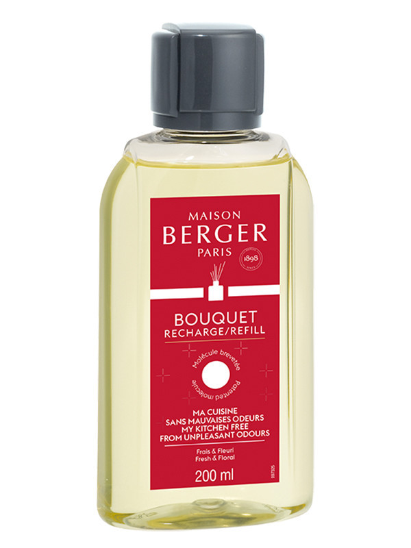 Recharge Bouquet Anti-Odeur de Tabac 200ml - Maison Berger • Maison Berger  Paris